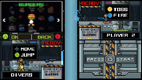 Duck Game STEAM Gift  - RU/CIS