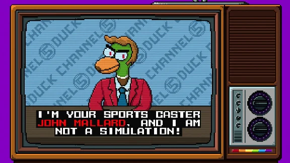 Duck Game STEAM Gift  - RU/CIS