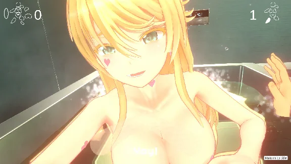 Let´s take a bath with Purin 2 💎 АВТОДОСТАВКА STEAM РФ