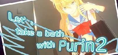 Let´s take a bath with Purin 2 💎 АВТОДОСТАВКА STEAM РФ