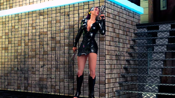 LustRunner 3069 Tokyo Crisis💎АВТОДОСТАВКА STEAM РОССИЯ