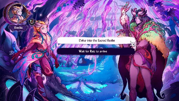 Enelia: Dawn of Madness 💎 STEAM GIFT РОССИЯ