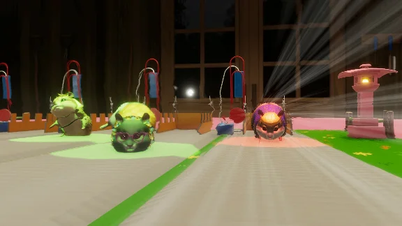 Hamster Playground - Beware The Cat Game Mode 💎 STEAM