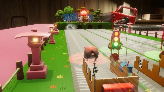 Hamster Playground - Beware The Cat Game Mode 💎 STEAM