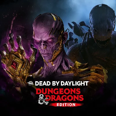 ✅Dead by Daylight: издание «Подземелья и драконы»✅PS4✅P