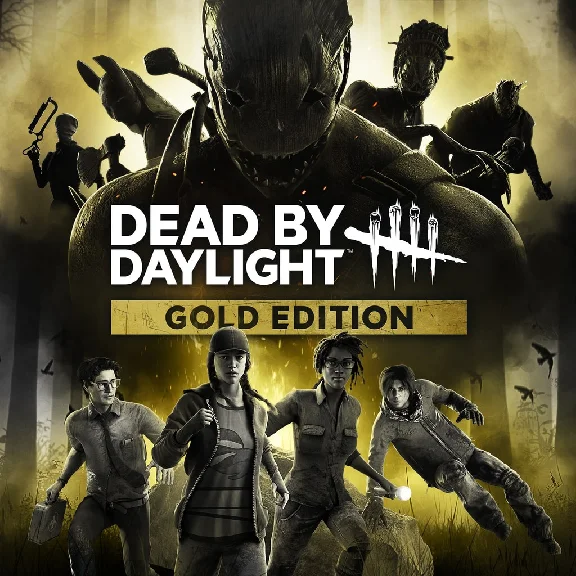 Dead by Daylight - Gold Edition✅PSN✅PS4✅PS5✅PLAYSTATION