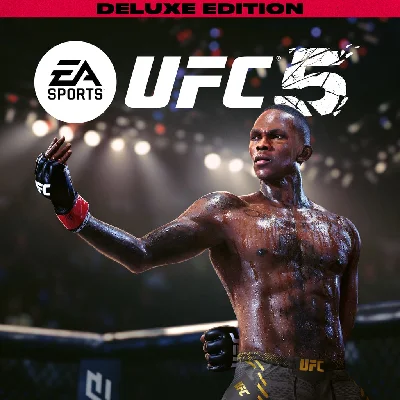 ✅UFC™ 5 Издание Deluxe✅PS5✅ПСН✅PLAYSTATION