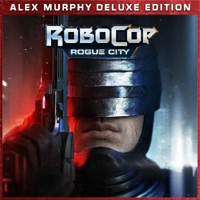 ✅RoboCop: Rogue City - Alex Murphy Edition✅PS5✅ПСН
