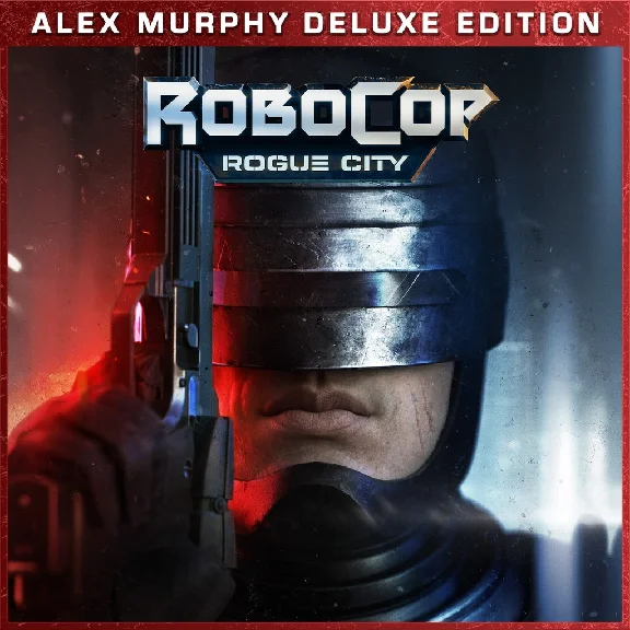 ✅RoboCop: Rogue City - Alex Murphy Edition✅PS5✅ПСН