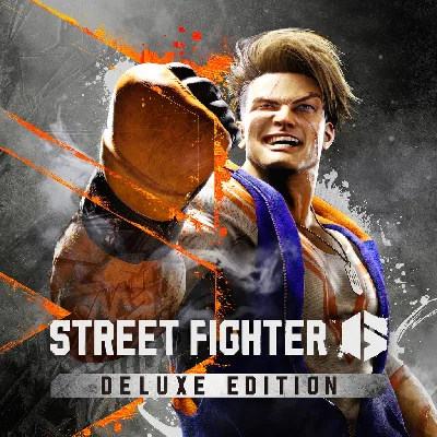 Street Fighter™ 6 Deluxe Edition✅PSN✅PS4✅PS5