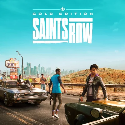 Saints Row Gold Edition✅PSN✅PS4✅PS5✅PLAYSTATION