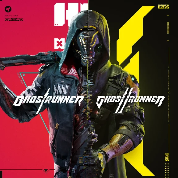 ✅Ghostrunner: комплект игр✅PS5✅ПСН✅PLAYSTATION