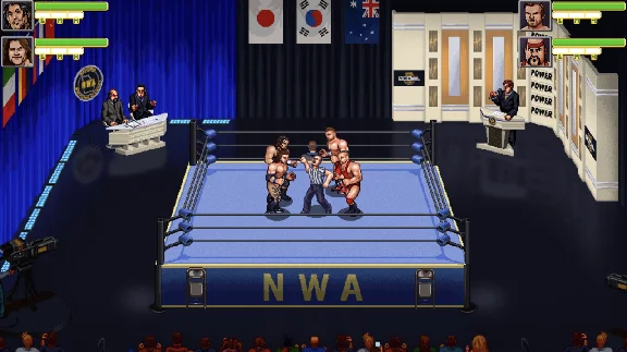☑️⭐RetroMania Wrestling XBOX⭐Покупка на Ваш акк⭐☑️ 🫵