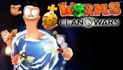 Worms Clan Wars STEAM GIFT Russia  GLOBAL REG FREE