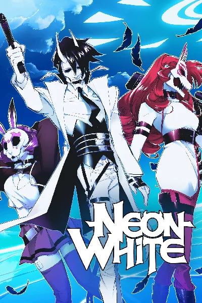🎮Neon White 💚XBOX 🚀Быстрая доставка