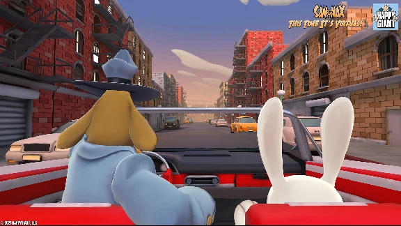 🔥 Sam & Max: This Time It´s Virtual! для Pico VR