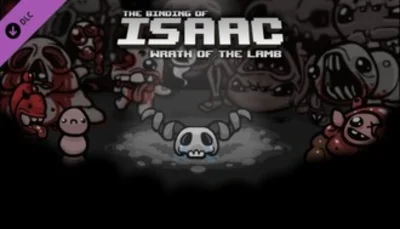 Binding of Isaac: Wrath of the Lamb STEAM GIFT GLOBAL