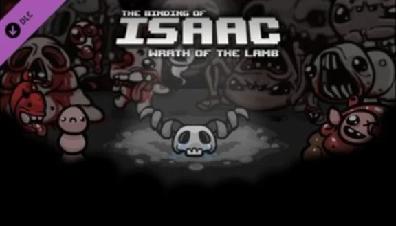 Binding of Isaac: Wrath of the Lamb STEAM GIFT GLOBAL