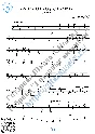 Somewhere over the Rainbow (Sheet Music for 4 guitars)