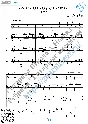 Somewhere over the Rainbow (Sheet Music for 4 guitars)