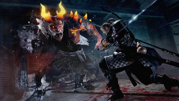 Nioh: The Complete Edition + Sheltered | EPIC GAMES +🎁