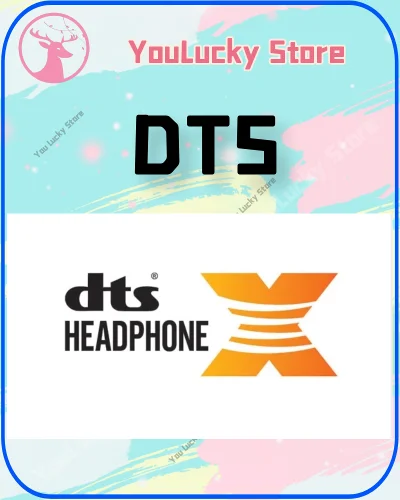 DTS headphone:X DTS Sound Unbound(PC/XBOX) KEY🔑