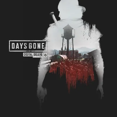 Days Gone™ Digital Deluxe Edition✅PSN✅PS4✅PLAYSTATION