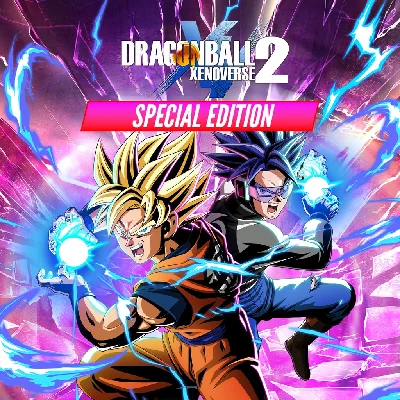 DRAGON BALL XENOVERSE 2 Special Edition✅PSN✅PS4✅PS5