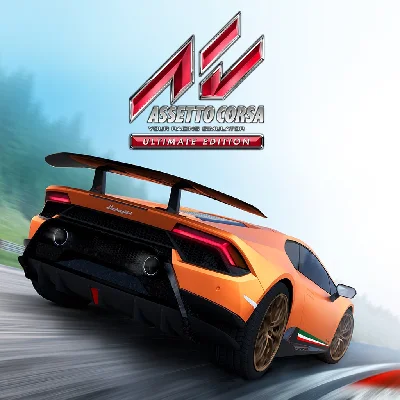 ✅Assetto Corsa Ultimate Edition✅PS4✅ПСН✅PLAYSTATION