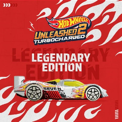 HOT WHEELS UNLEASHED 2 Turbocharged Legendary Edition P