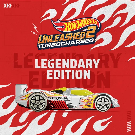 HOT WHEELS UNLEASHED 2 Turbocharged Legendary Edition P