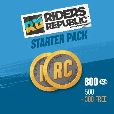 Republic Coins Starter Pack✅PSN✅PLAYSTATION