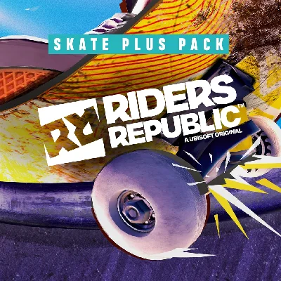 Riders Republic™ Skate Plus Pack✅PSN✅PS4✅PS5