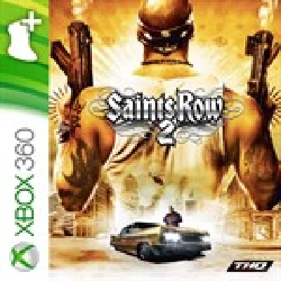 ☑️⭐Saints Row 2: Ultor Exposed XBOX⭐Buy it u⭐☑️#