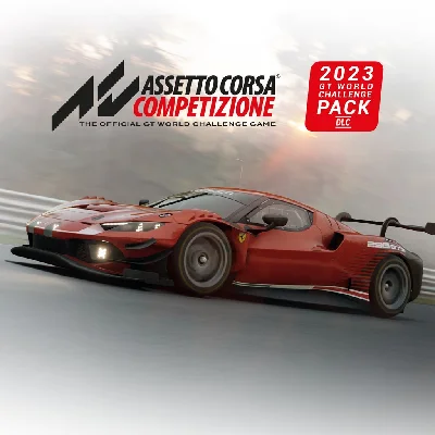 Assetto Corsa Competizione PS5 2023 GT World Challenge 