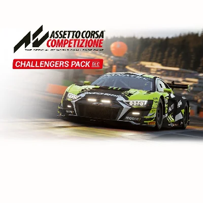 Assetto Corsa Competizione PS5 - Challengers Pack✅PSN