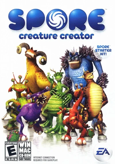 SPORE Creature Creator | EA app | PC | Full access