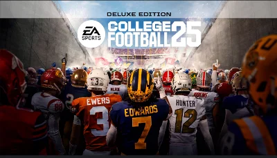 💥EA SPORTS™ College Football 25 🔵 PS5 🔴TУРЦИЯ🔴