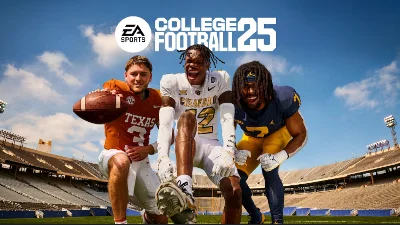 💥EA SPORTS™ College Football 25 🔵 PS5 🔴TУРЦИЯ🔴