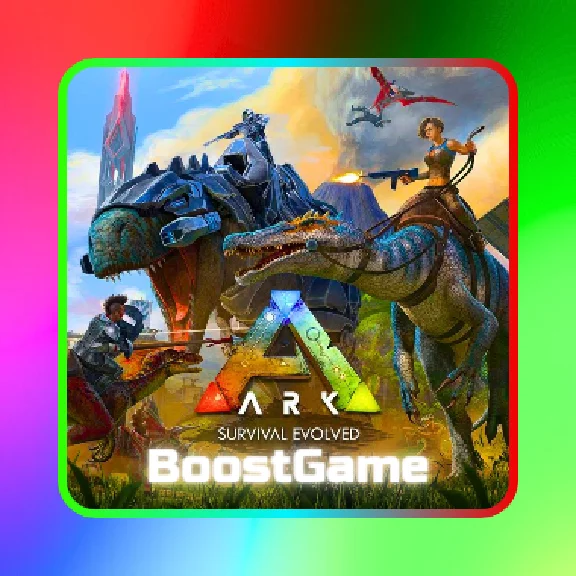 ARK: SURVIVAL EVOLVED 🔥 STEAM GLOBAL ✅