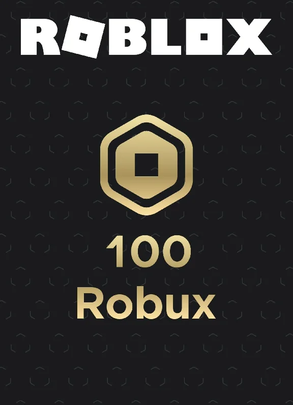 ROBLOX 100 GIFT CARD ✅ (GLOBAL KEY) 🔑