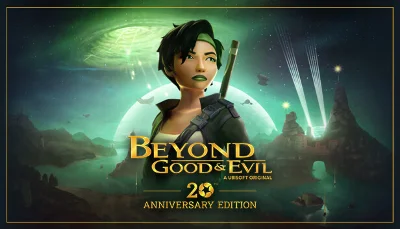 🔥 Beyond Good & Evil-20th Anniversary | Steam RU 🔥