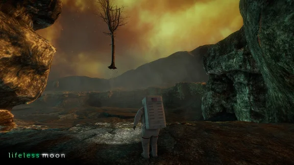 ✅ Lifeless Moon Xbox One & Xbox Series X|S activation