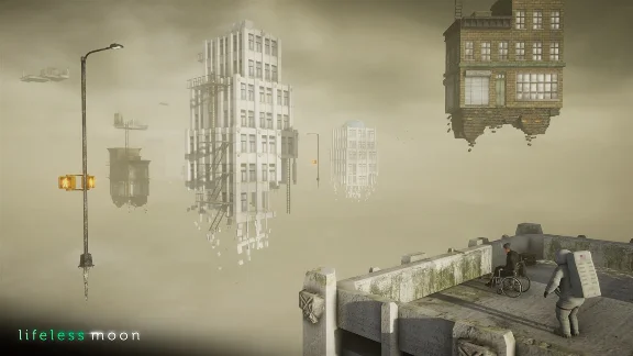 ✅ Lifeless Moon Xbox One & Xbox Series X|S activation
