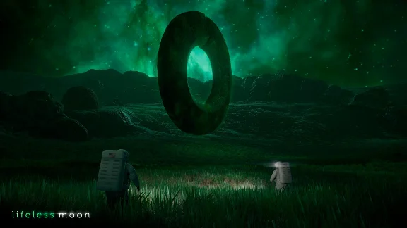 ✅ Lifeless Moon Xbox One & Xbox Series X|S activation