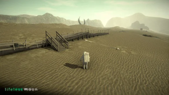 ✅ Lifeless Moon Xbox One & Xbox Series X|S activation