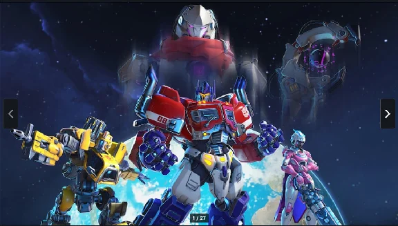 Overwatch 2 Меганабор «Трансформеры» PC | Battle.net