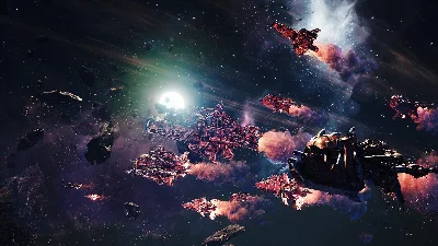 ✅Battlefleet Gothic Armada ⭐Steam\РФ+Весь Мир\Key⭐ +🎁