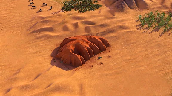 ✅Civilization VI Australia Civilization & Scenario Pack