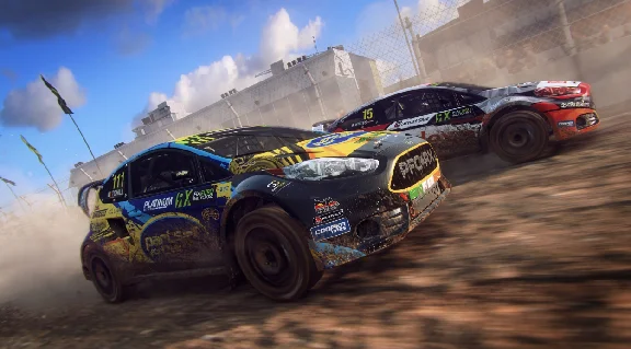 ☑️⭐DiRT Rally 2.0 - Game of the Year Edition XBOX⭐☑️#